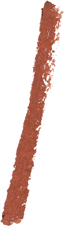 Dirty Peach - Lip Liner (778x1023), Png Download