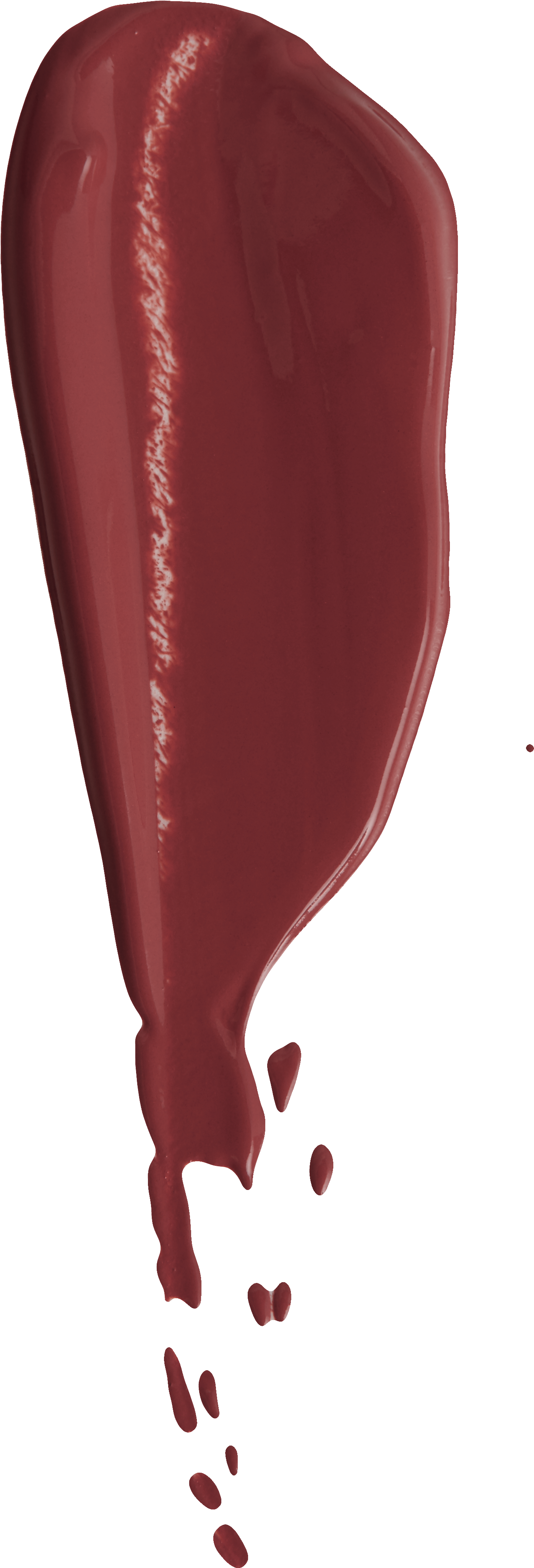 Velvet Lipstick - Lipstick (3777x4967), Png Download