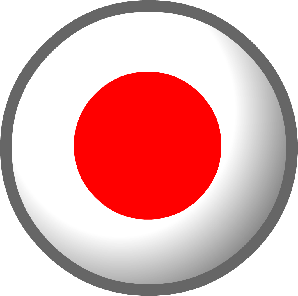 Japan Flag - Club Penguin (1024x1018), Png Download