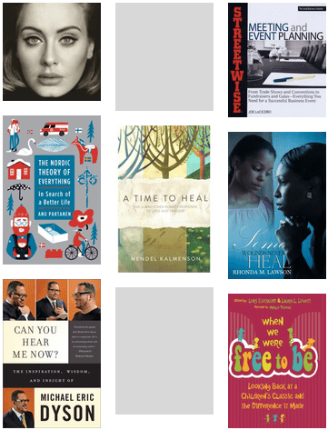 Books To "hello" On 25 By Adele - Nordic Theory Of Everything: In Search (436x518), Png Download