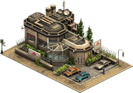 Https - //foehu - Innogamescdn - - Forge Of Empires Постройки Png (518x360), Png Download