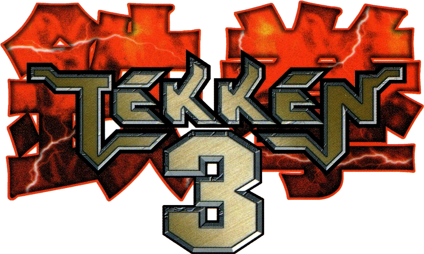 Advertisement - Tekken 3 Logo Png (1352x836), Png Download