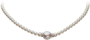 String Of Pearls Png - Pearl (460x460), Png Download