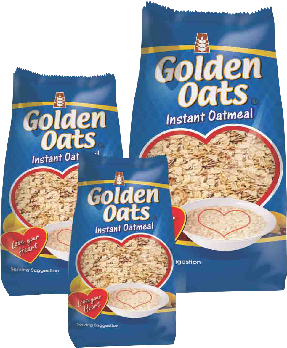 Goreg-instant - Golden Oats Price Philippines (1038x1202), Png Download