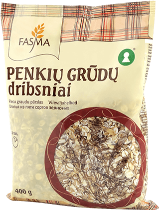 Fast Preparation Flakes - Muesli (360x460), Png Download