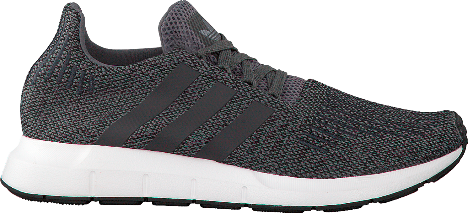 Adidas Swift Run Shoes (1500x690), Png Download