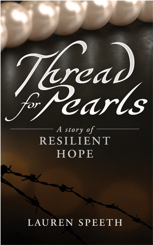 Features Image - Thread For Pearls: A Story Of Resilient Hope (395x648), Png Download