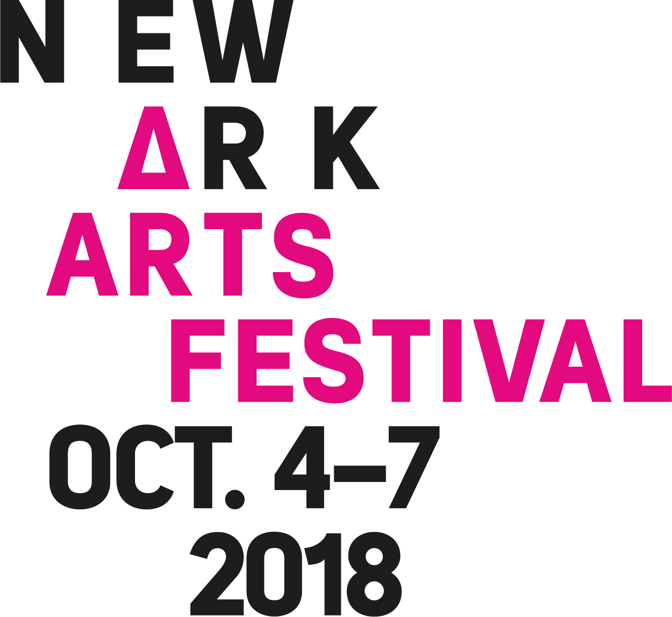 Newark Arts (1329x1220), Png Download