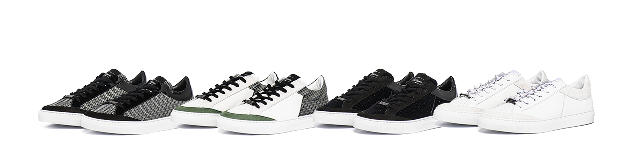 Hanmade - Sneakers (1300x320), Png Download