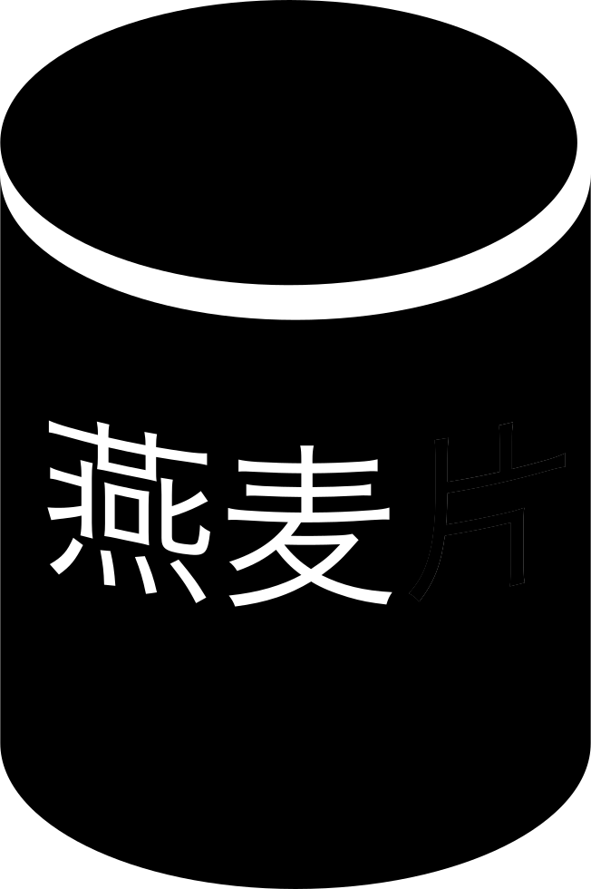 Oatmeal Comments - Circle (652x980), Png Download