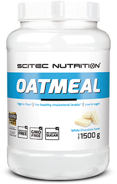 Scitec Nutrition Oatmeal (270x485), Png Download