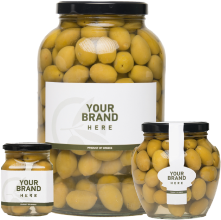 Glass Jars - Jar (445x462), Png Download
