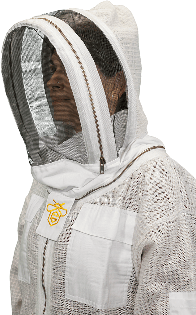 Vented Suit With Pro Fit Access Veil - Suit (1024x1024), Png Download