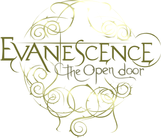 Ev Tod Logo Design Color - Evanescence Bring Me To Life 2003 Uk Cd Single 6739762 (539x461), Png Download