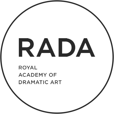 Logo1 - Royal Academy Of Dramatic Art Png (454x454), Png Download