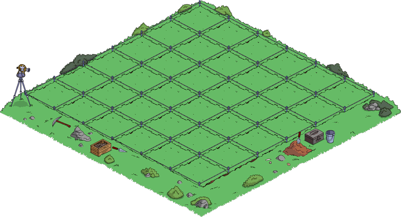 Barbarian Statue, Castle Gates, Castle Tower, Castle - The Simpsons (1356x712), Png Download