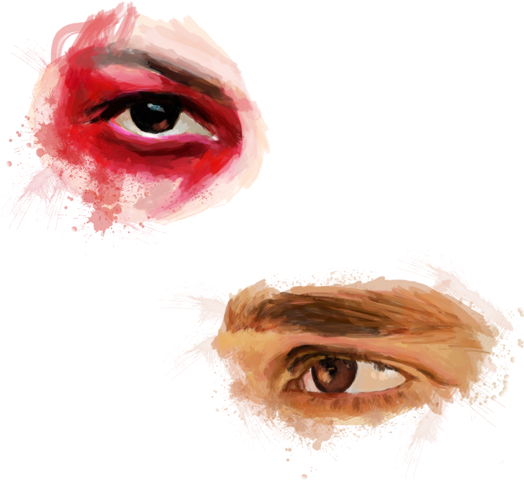 Tyler Joseph And Josh Dun By Koreanluver1 On Deviantart - Drawing (1024x1024), Png Download