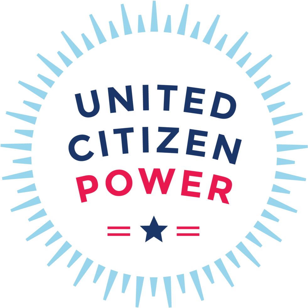 United Citizen Power - Lucas County, Ohio (1000x1005), Png Download