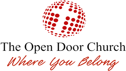 Image - The Open Door Church (500x300), Png Download
