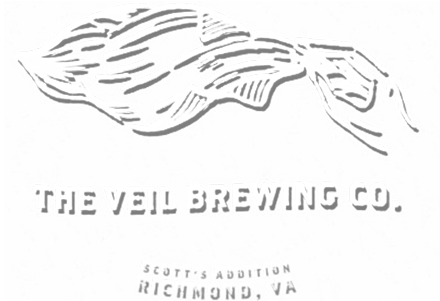 Veil Brewing Company Logo (550x300), Png Download