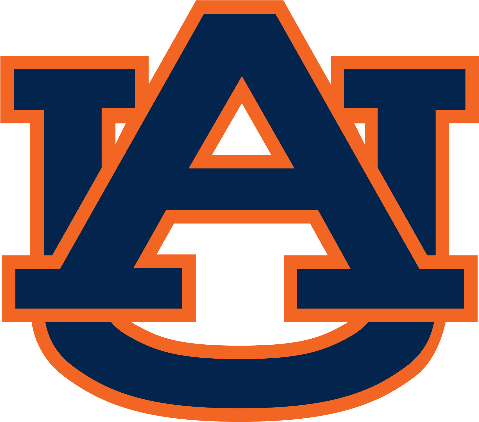 Open - Auburn University Logo Png (2000x1768), Png Download