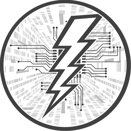 Power Electronic Applications - Electrical And Electronic Icon (500x500), Png Download