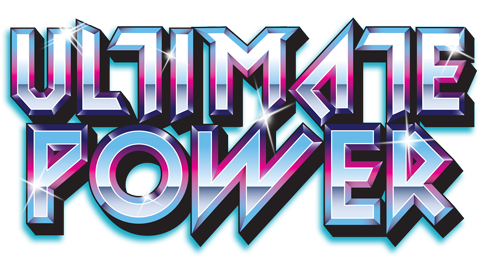 Ultimate Power (500x260), Png Download