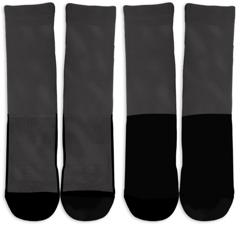 Jack Skellington Watercolor Magician Casual Crew Socks - Sock (1024x814), Png Download