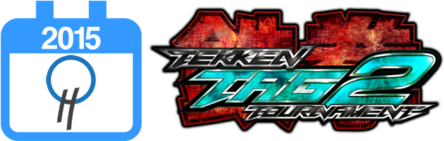 The Long-awaited Sequel To Tekken Tag Tournament, Ttt2 - Tekken Tag Tournament 2 (640x200), Png Download