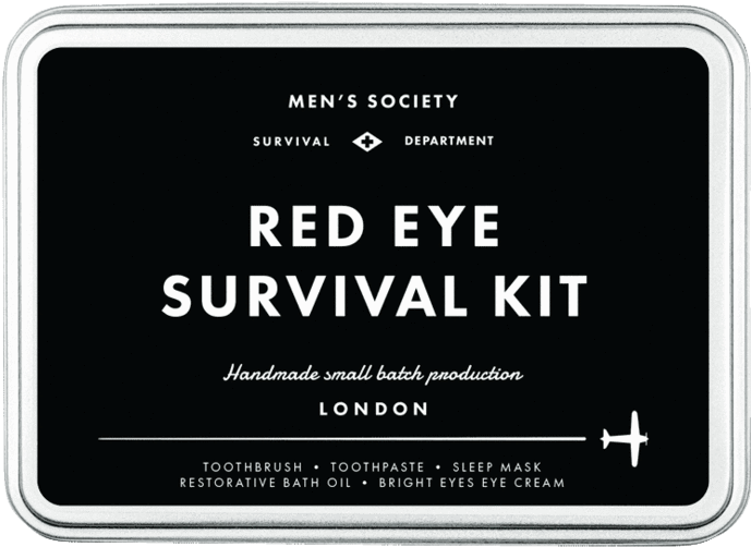Avoca - Men?s Society New Daddy Survival Kit - Brown (1024x1024), Png Download