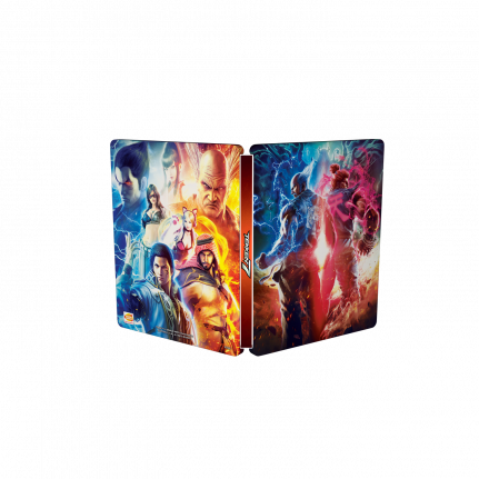 Tekken 7 Steelbook Edition (431x431), Png Download