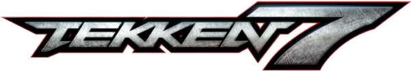 Titan Publishes New Tekken Comics To Tie In With Brand-new - Tekken 7 Logo Png (600x257), Png Download