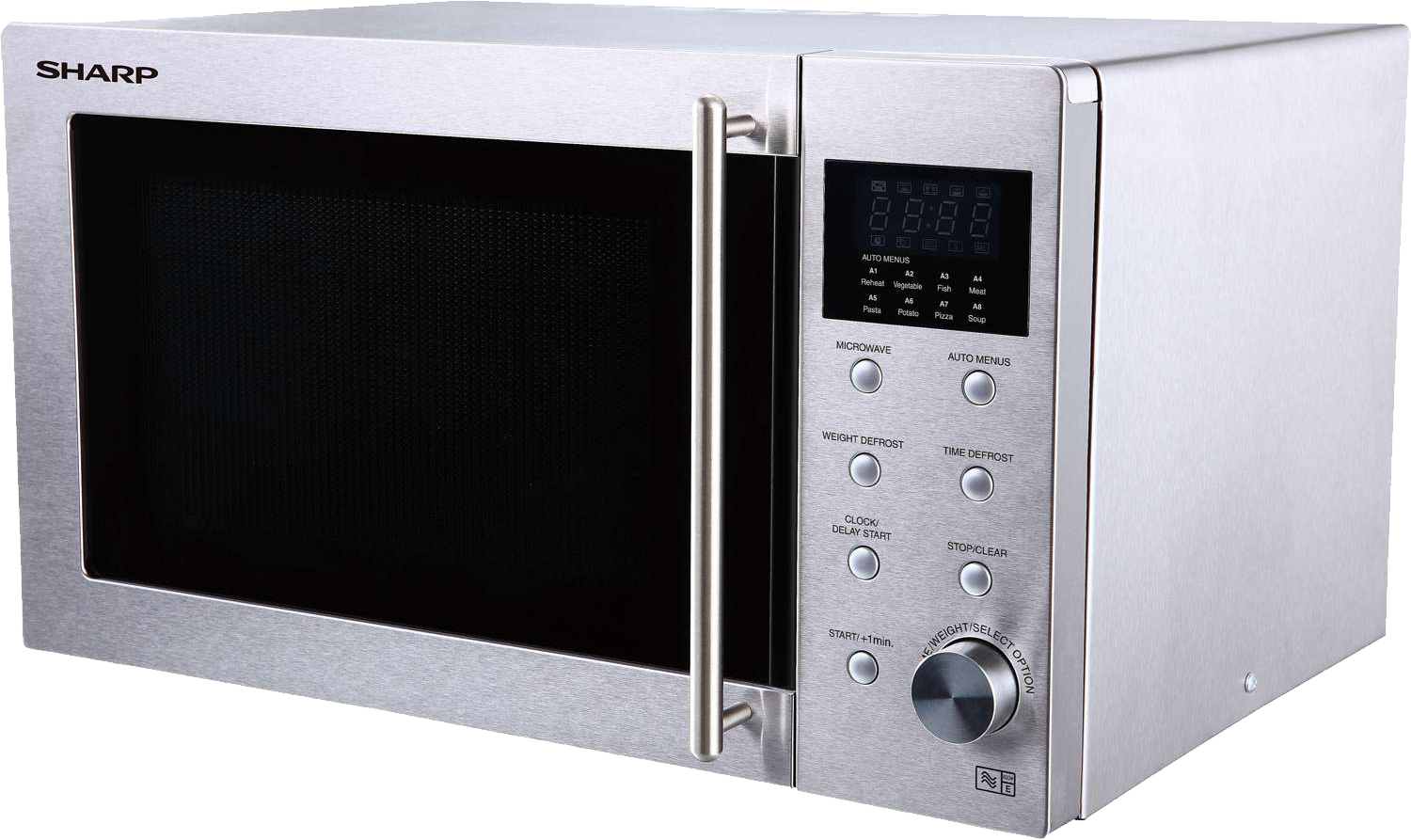 Microwave Png (1500x893), Png Download