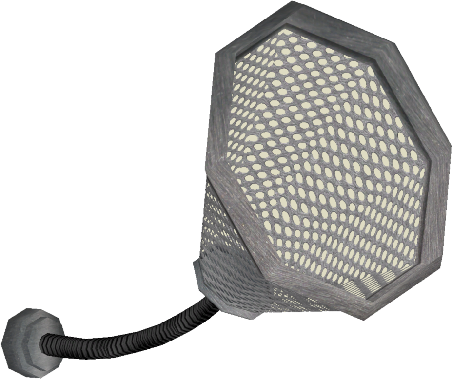 Mounted Browse Holder - Mesh (1024x1024), Png Download
