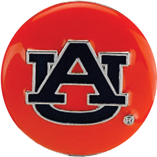 Auburn Tigers (483x459), Png Download