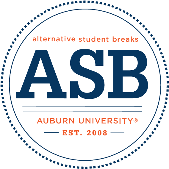 Auburn University Alternative Student Breaks The Toughest - Alternative Student Breaks Auburn (636x610), Png Download