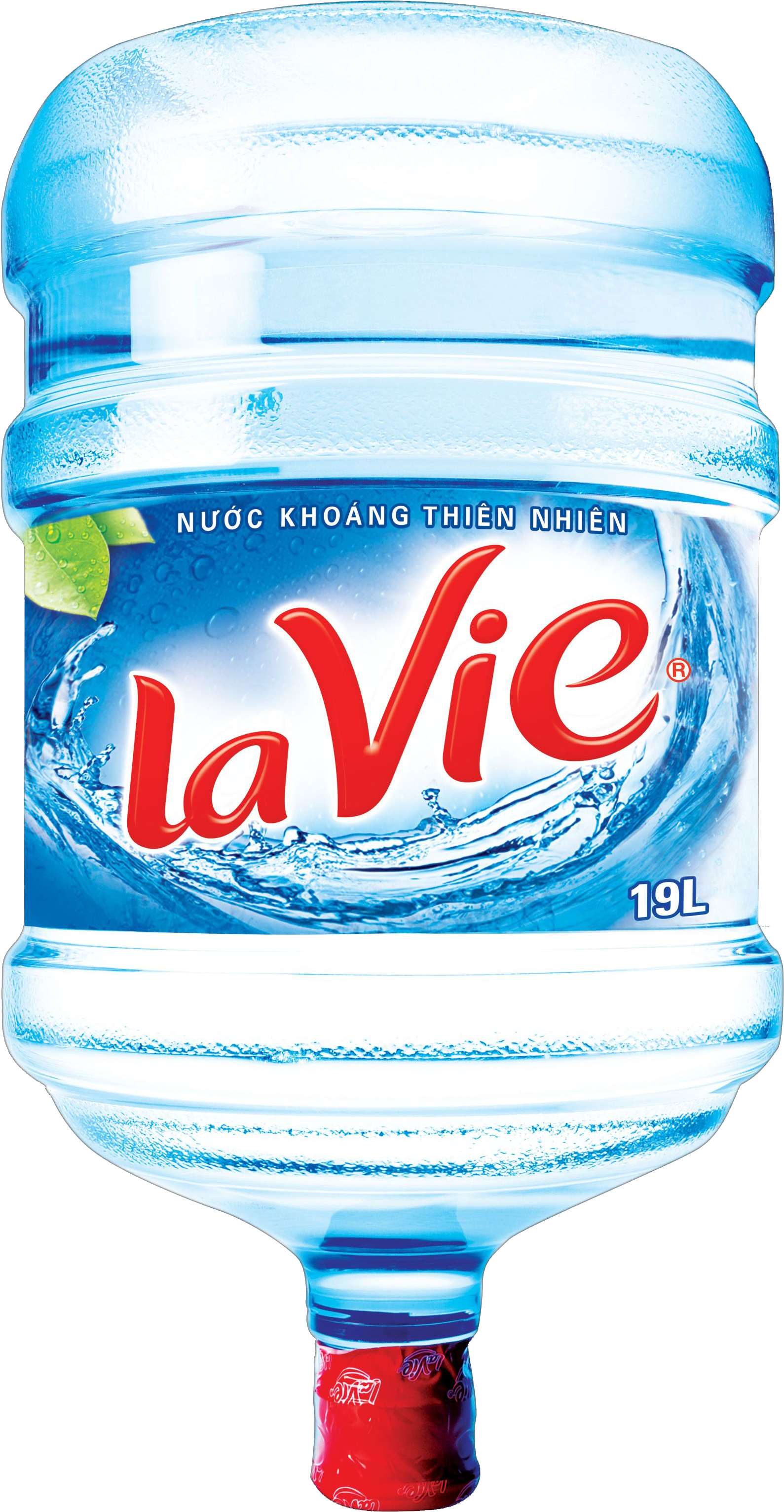 Download High Definition - La Vie Water Bottles (2362x3514), Png Download
