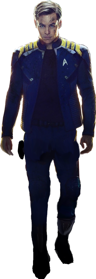 Png James T - Dry Suit (520x1242), Png Download