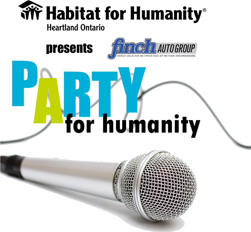 Habitat For Humanity (1058x1058), Png Download