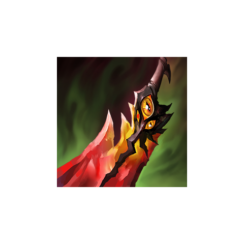 Current Client Version Hd Version - Deaths Dance (480x480), Png Download