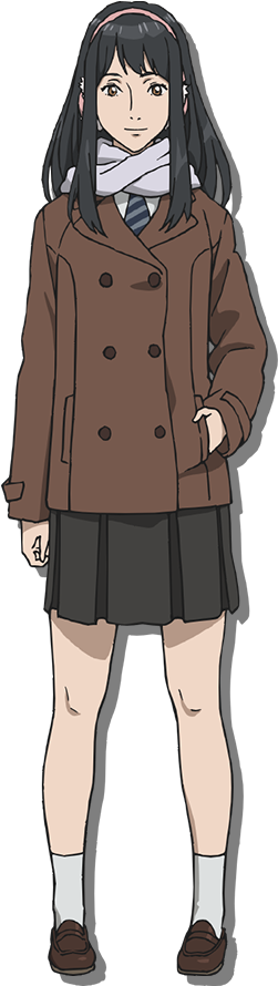 Kana Kimishira - Kana Kiseijuu (553x922), Png Download