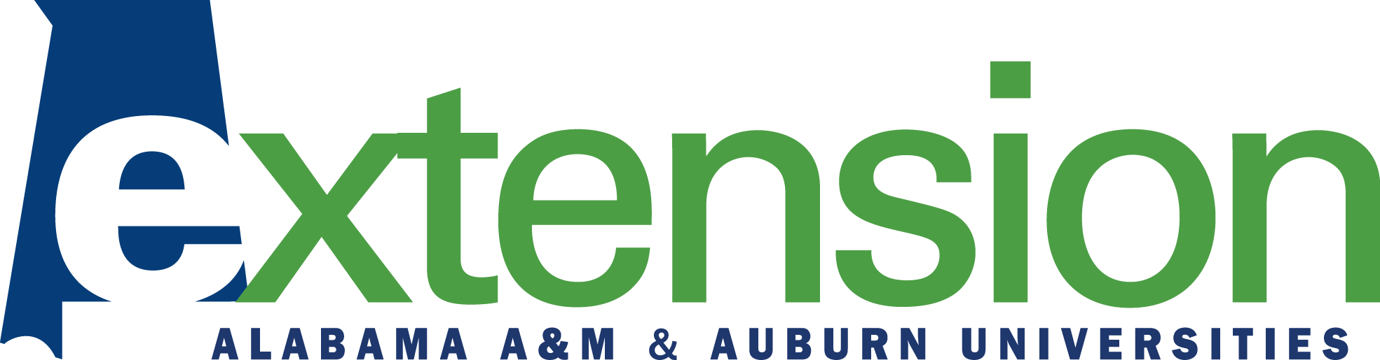 Aces Logo Auburn University Logo Png - Alabama Cooperative Extension System Logo (1969x515), Png Download