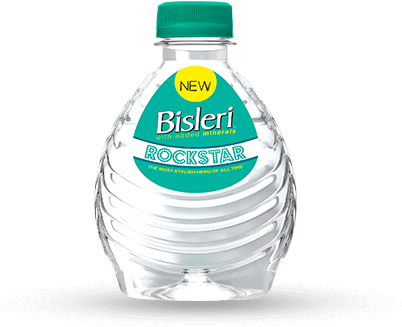 Bisleri - 300 Ml - Bisleri Small Water Bottle (460x630), Png Download