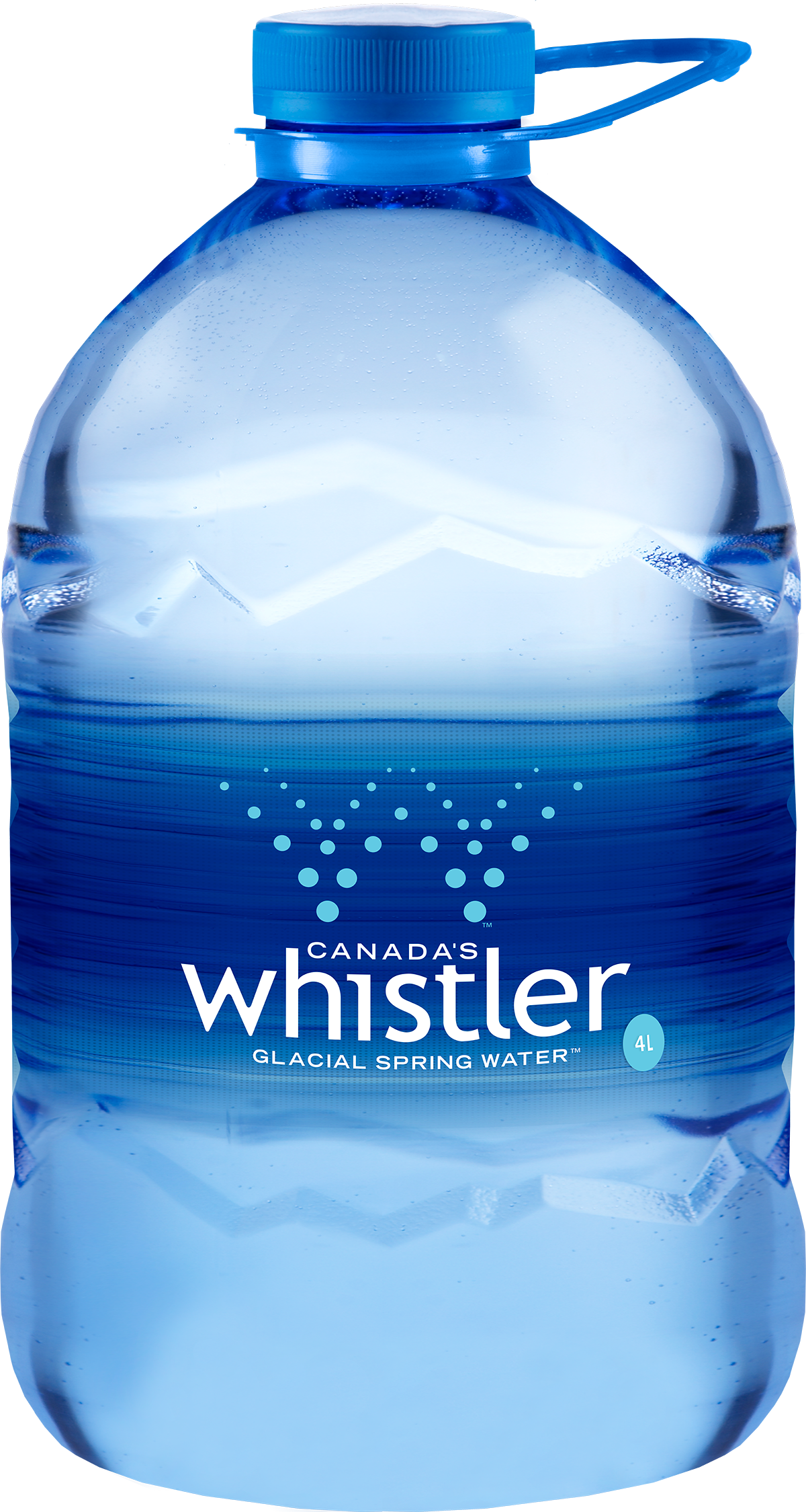 4l - Whistler Water (1200x2249), Png Download