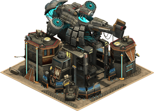 Microwave Blaster Factory - Video Game (514x373), Png Download