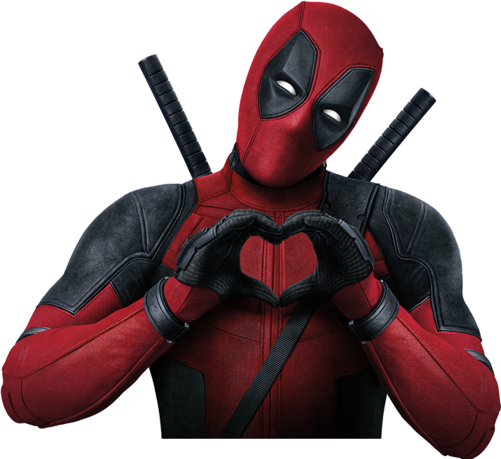 Deadpool Download Transparent Png Image - Deadpool 2 (813x661), Png Download