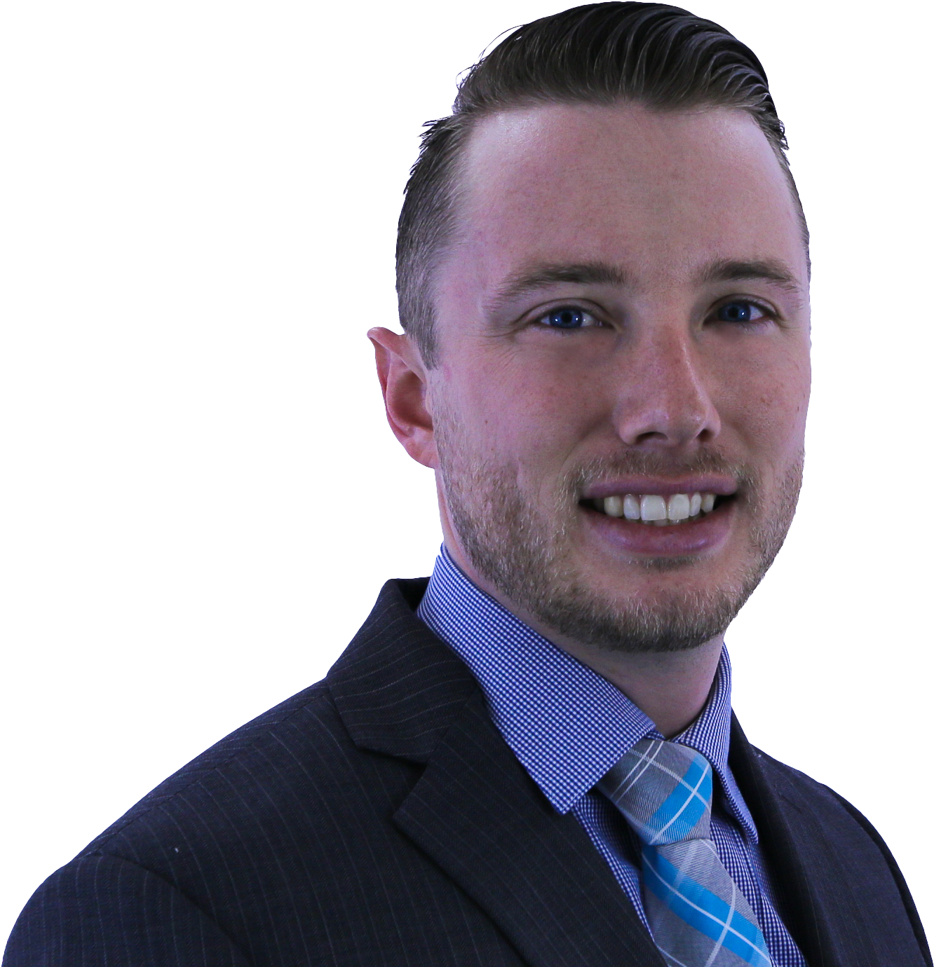 Chris Kendall, License - Gentleman (1551x1559), Png Download