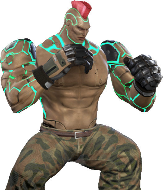 Remember When The Characters Actually Had Varying Physiques - Soldier (640x640), Png Download