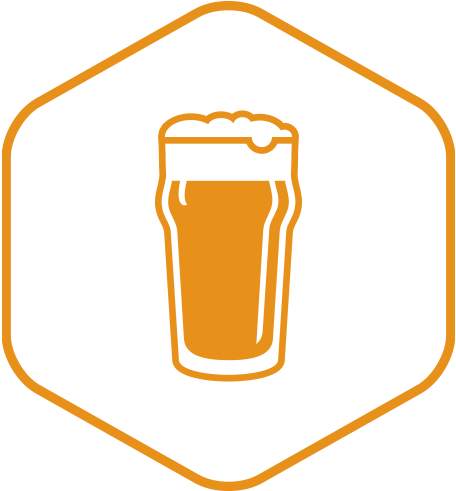 Longmont Brewery Guide Jpg Download - Beer Festival Posters (500x500), Png Download