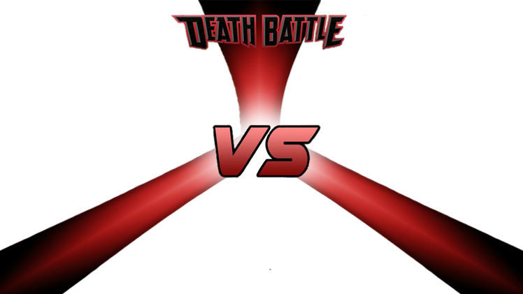 3 Man Template By Argentinian Deadpool - Vs Death Battle Template (748x421), Png Download